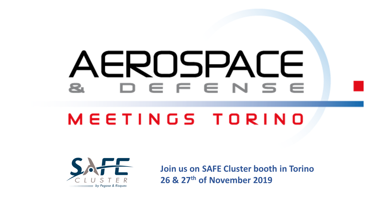 Aerospace and defense meetings Torino 2019