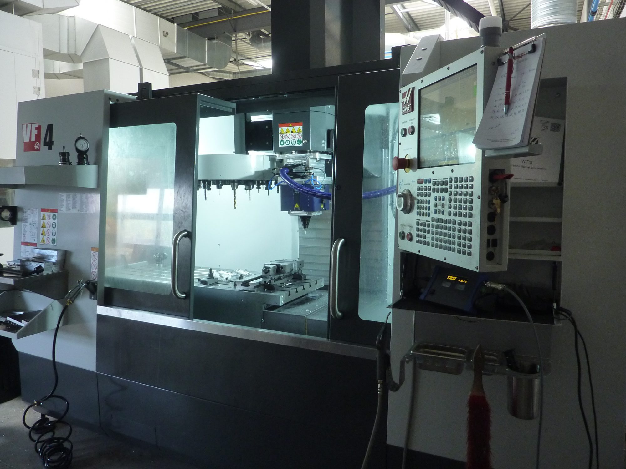 cnc usinage