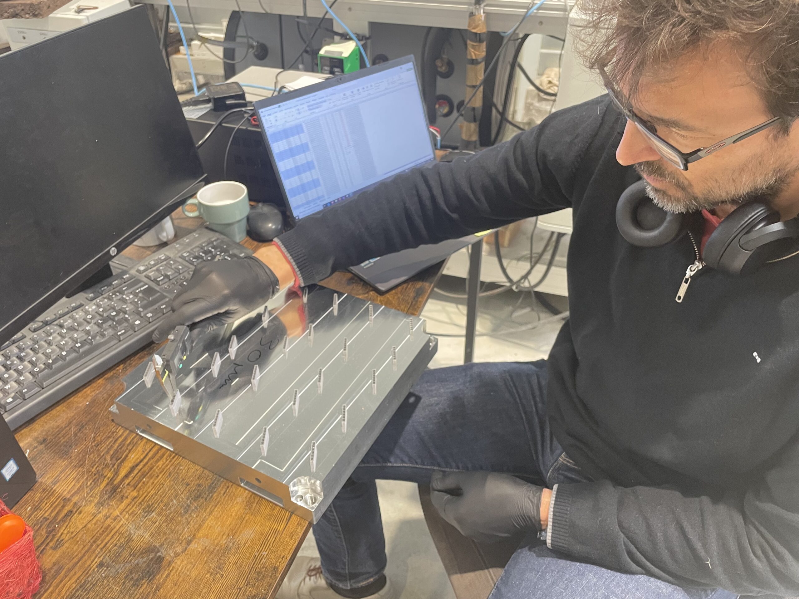 TEMISTh innove : lancement de la fabrication additive aluminium pour échangeurs thermiques